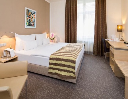 Best Western Hotel Pav 3* « sans transfert » - 3