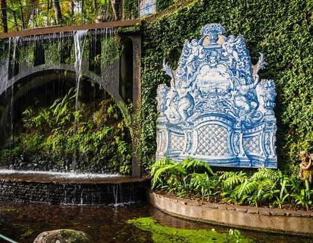 Circuit Echappée Jardins de Madère depuis le Cabo Girao 4* - 1