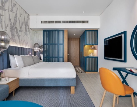 Hôtel C Central Resort The Palm 5* - 5