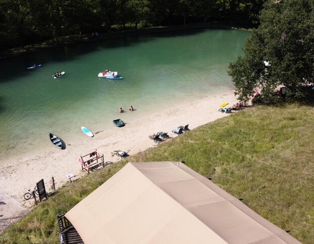 Camping Maeva Village Le Moulin de Surier 4* - Beaumont-du-Périgord, Sud Ouest - Image 3