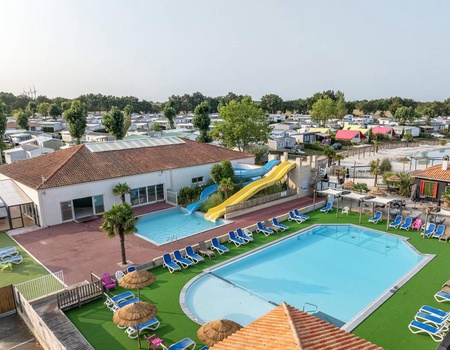 Camping Romanée L'Evasion, 4* - Vendée - Landevieille, Atlantique Nord - Image 5