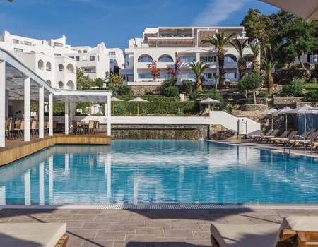 Lindos Village Resort & Spa 5* - Adult only