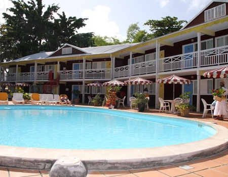 Hôtel La Maison Créole 3* - 3