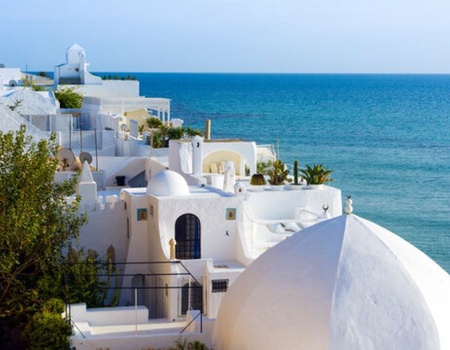 Circuit la balade Tunisienne - 5