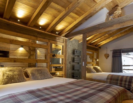 Chalet L'Atelier - 4