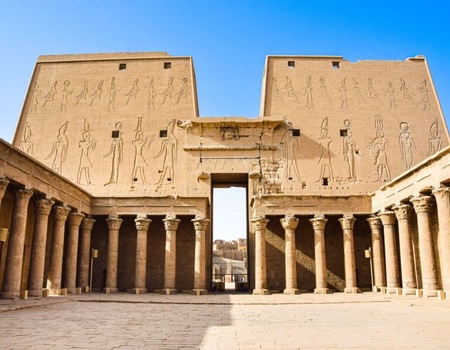 Croisière sur la Dahabeya Papyrus - 3