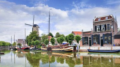 Petits bijoux des Pays-Bas ; Découvrez des trésors cachés au charme unique (formule port/port) - Amsterdam, Pays Bas - Image 3
