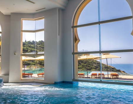 Hôtel Royal Tulip Korbous Bay Thalasso & Spring 5* - 5