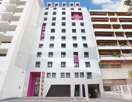 Appart'hôtel Cosy Le Dôme - 5