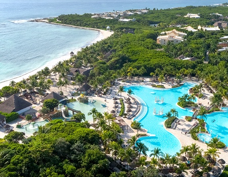 Hôtel Grand Palladium Colonial Resort et Spa 5* - Cancun, Mexique - Image 2