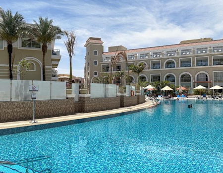 Hôtel Kaisol Romance Resort Sahl Hasheesh 5* Adult Only +17 - 3