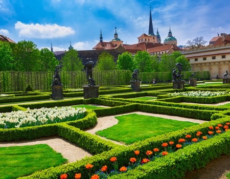 Central Prague 3* « sans transfert » - 1