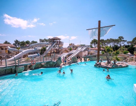 Camping Le Vieux Port, 5* - Landes - Messanges, Atlantique Sud - Image 3