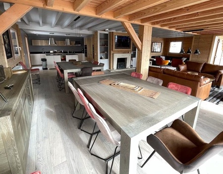 Chalet Le Chabichou - 4
