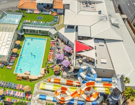 Camping Les Pirons, 5* - 1