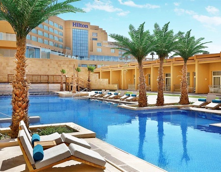 Hôtel Hilton Hurghada Plaza Hotel 5* - 3