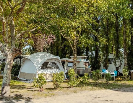 Camping la Maïade *** - Ushuaïa Villages - Mimizan - Landes - Mimizan, Atlantique Sud - Image 2
