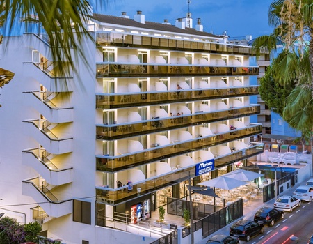 Ponient Marinada 4*& Aparthôtel Ponient Marinada 2*