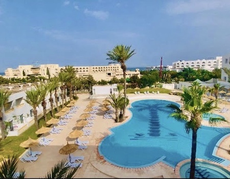 Hotel Club Blumar Resort & Spa 4*