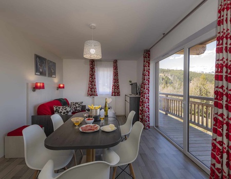 Résidence Les Chalets des Pistes 3* - 5