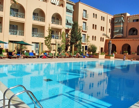 Hôtel Alhambra Thalasso 5* - 1