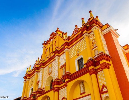 2025/2026 - Circuit Essentiel du Mexique - Vols flexi - 25 personnes maximum - 2