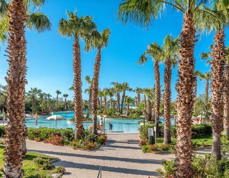 Mangia’s Acacia Resort 4* - 1