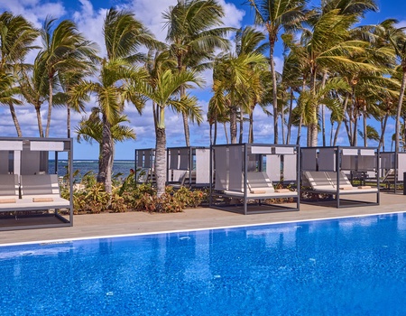 Jet Tours Signature Riu Palace Mauritius 4* - 5