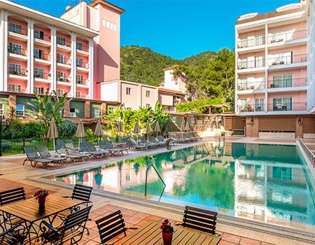 Hôtel Grand Yazici Club Turban Thermal 4* sup - 3