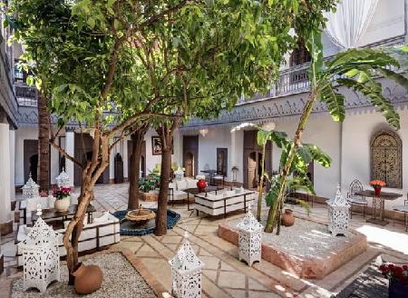 Riad Les Jardins d'Hénia - 5
