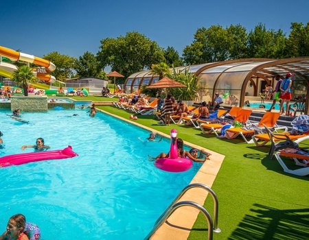 Camping Oléron Loisirs, 4* - 2