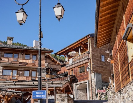 VVF La Plagne Montchavin Paradiski 3* - 1