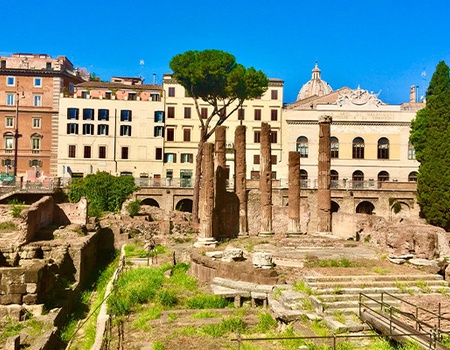 Circuit Escapade magique à Rome **** - 1