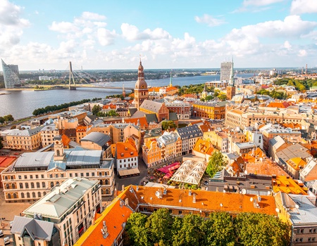 Circuit Escapade à Riga et Tallinn - Riga, Lettonie - Image 2