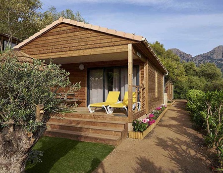 Camping Les Oliviers 4* - 4