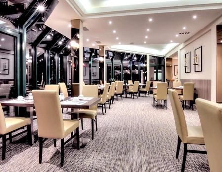 Séjour romantique avec accès au spa tout près de Mons - 4* - 3