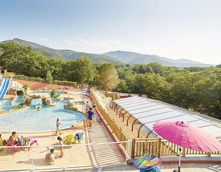 Camping des Albères, 4* - 1