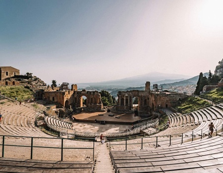 Autotour classique Sicile - 2