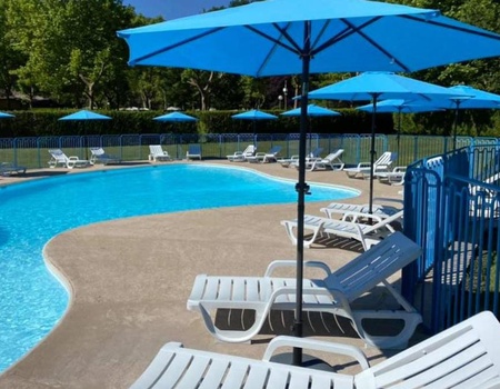 Camping Les 4 Saisons, 3* - 2