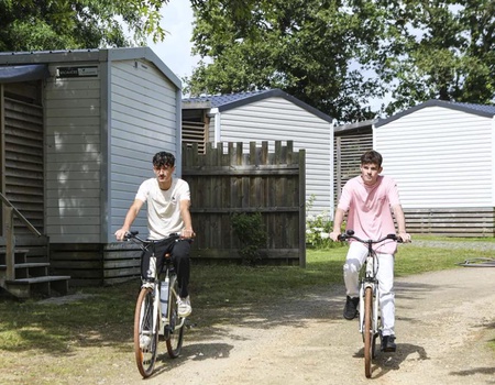 Flower Camping Le Val De Vie, 4* - 4