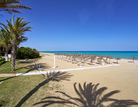 Hôtel Nahrawess Resort & Thalasso 4* - 4