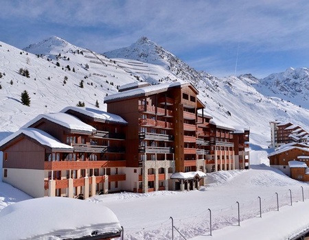 Appartements travelski home choice Themis - 5