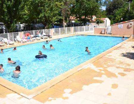 Camping Le Bel été d'Anduze, 4* - 5