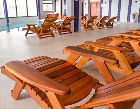 Hôtel Jardim Atlantico **** - 5