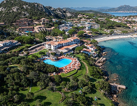 Hôtel La Bisaccia **** - 1