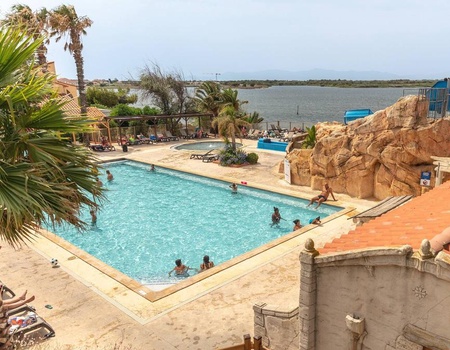 Camping La Presqu'Ile, 4* - 3