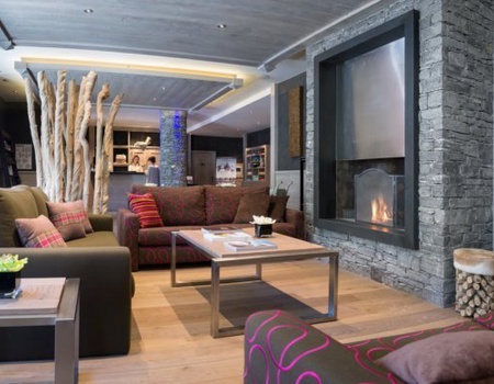 Résidence CGH & SPA Boutique Le Lodge Hemera 5* - Savoie - La Rosière, Alpes du Nord - Image 3