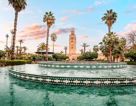 Combiné Marrakech & Désert - Savoy le Grand Hôtel Pickalbatros & Mia Agafay par ôvoyages - Image 2