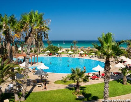 Hôtel Club Framissima Iliade Aquapark Djerba 4*