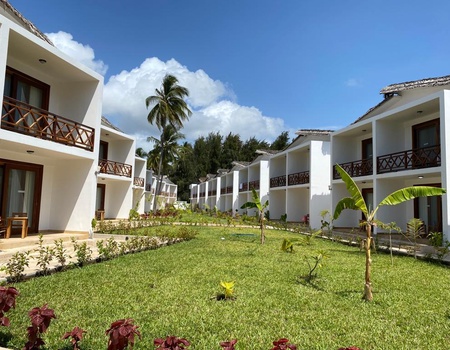 Ôclub SBH Monica Zanzibar 5* - 4